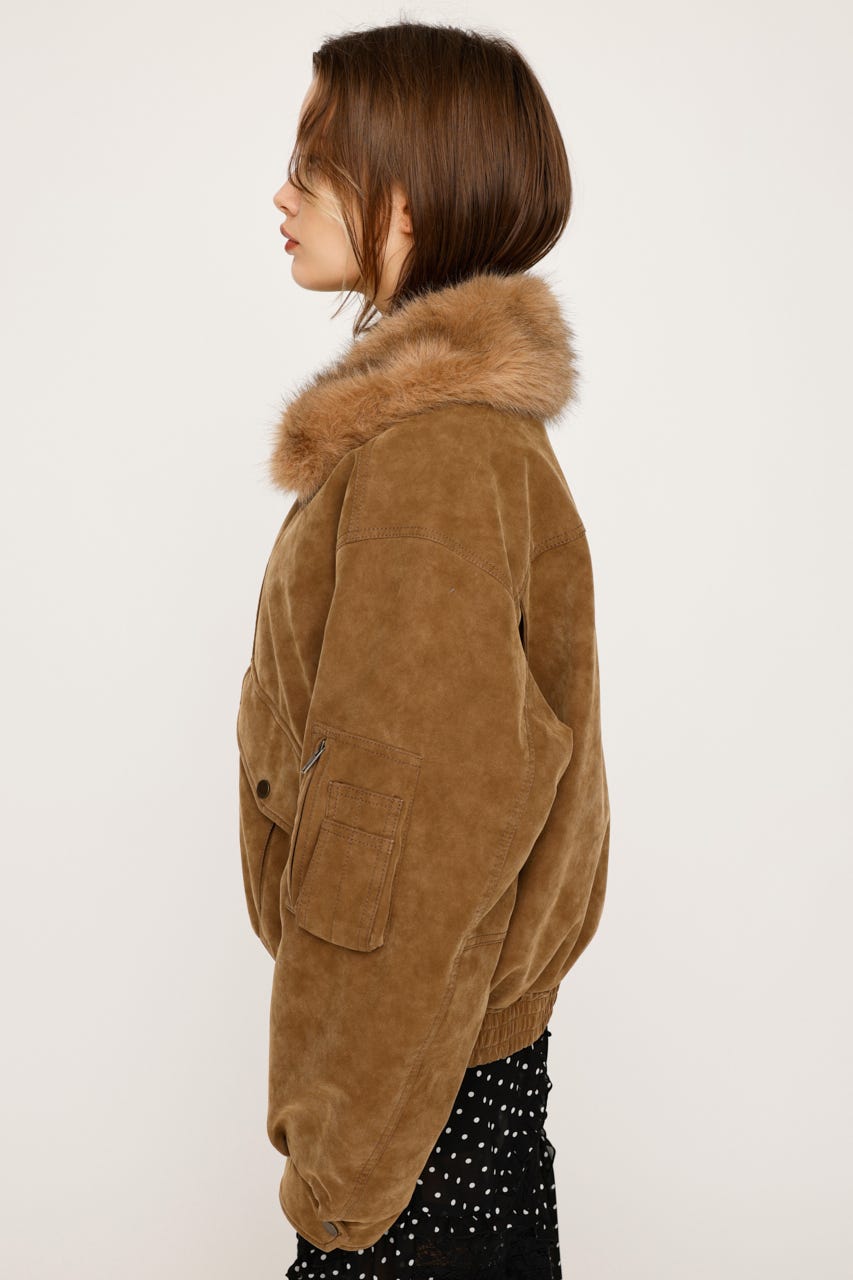 SLY WASHED PUFFER ブルゾン SLY ブルゾン アウター 「完売カラー再入荷」WASHED PUFFER BZ