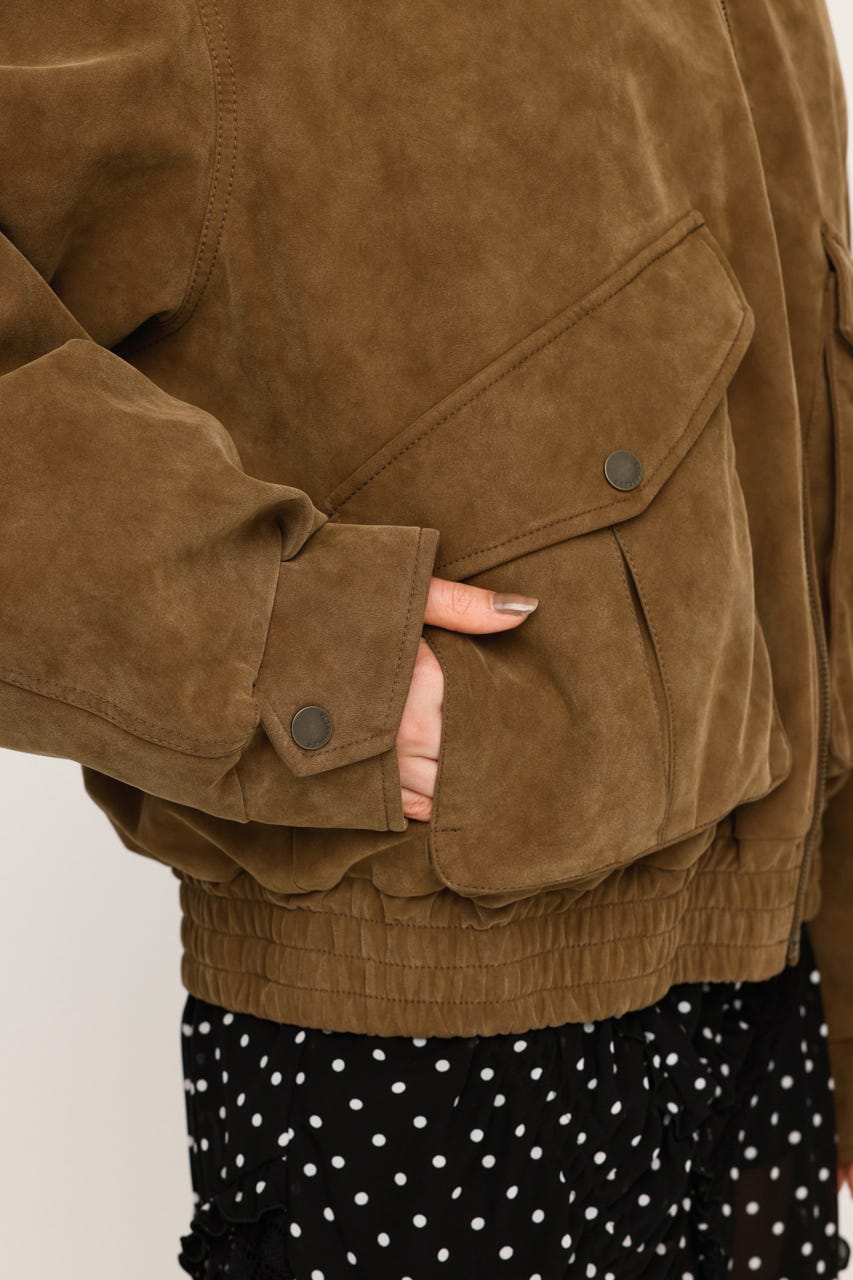 SLY | 【完売カラーの再販予約スタート！】WASHED PUFFER