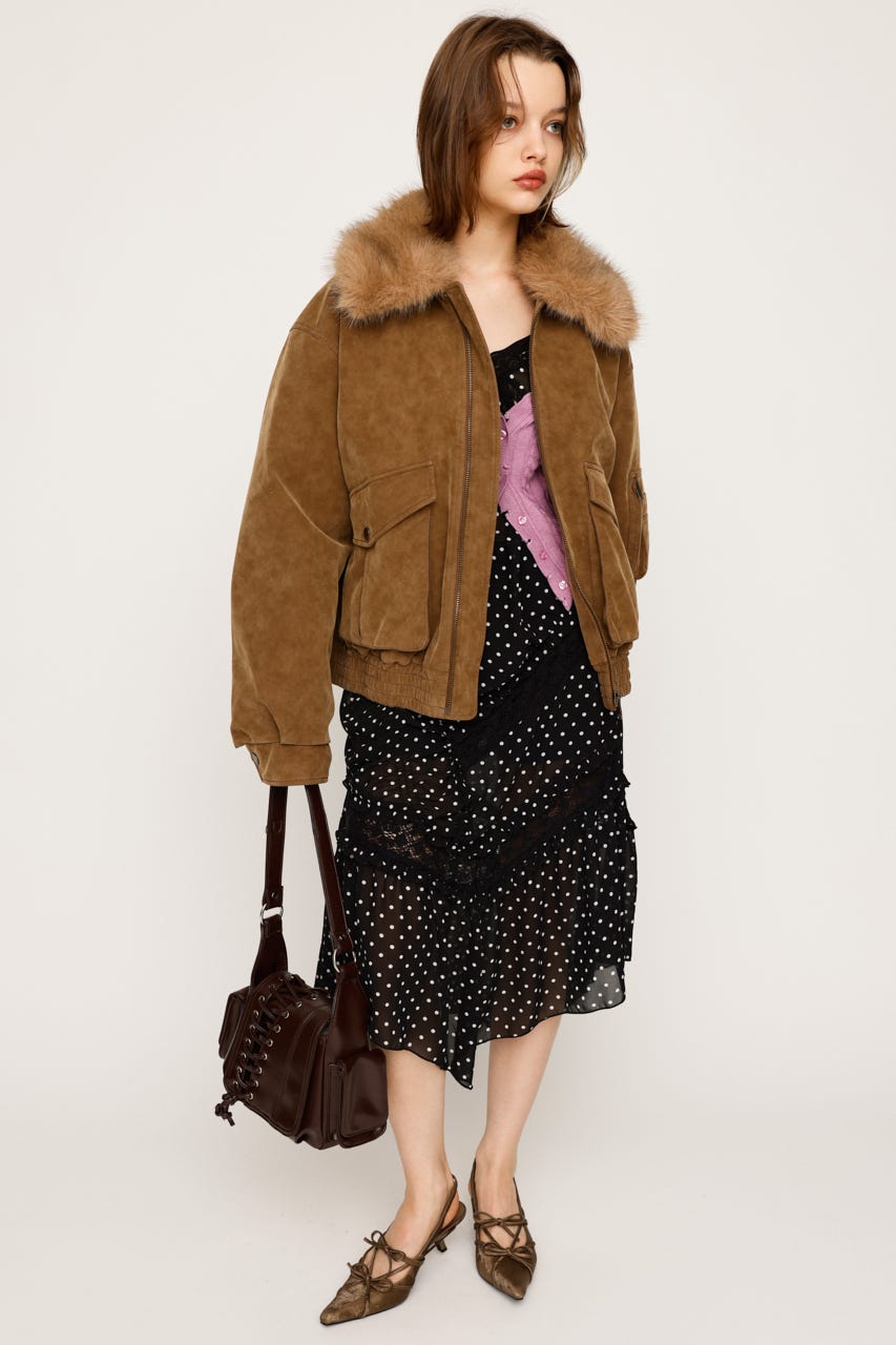 SLY | 【完売カラーの再販予約スタート！】WASHED PUFFER