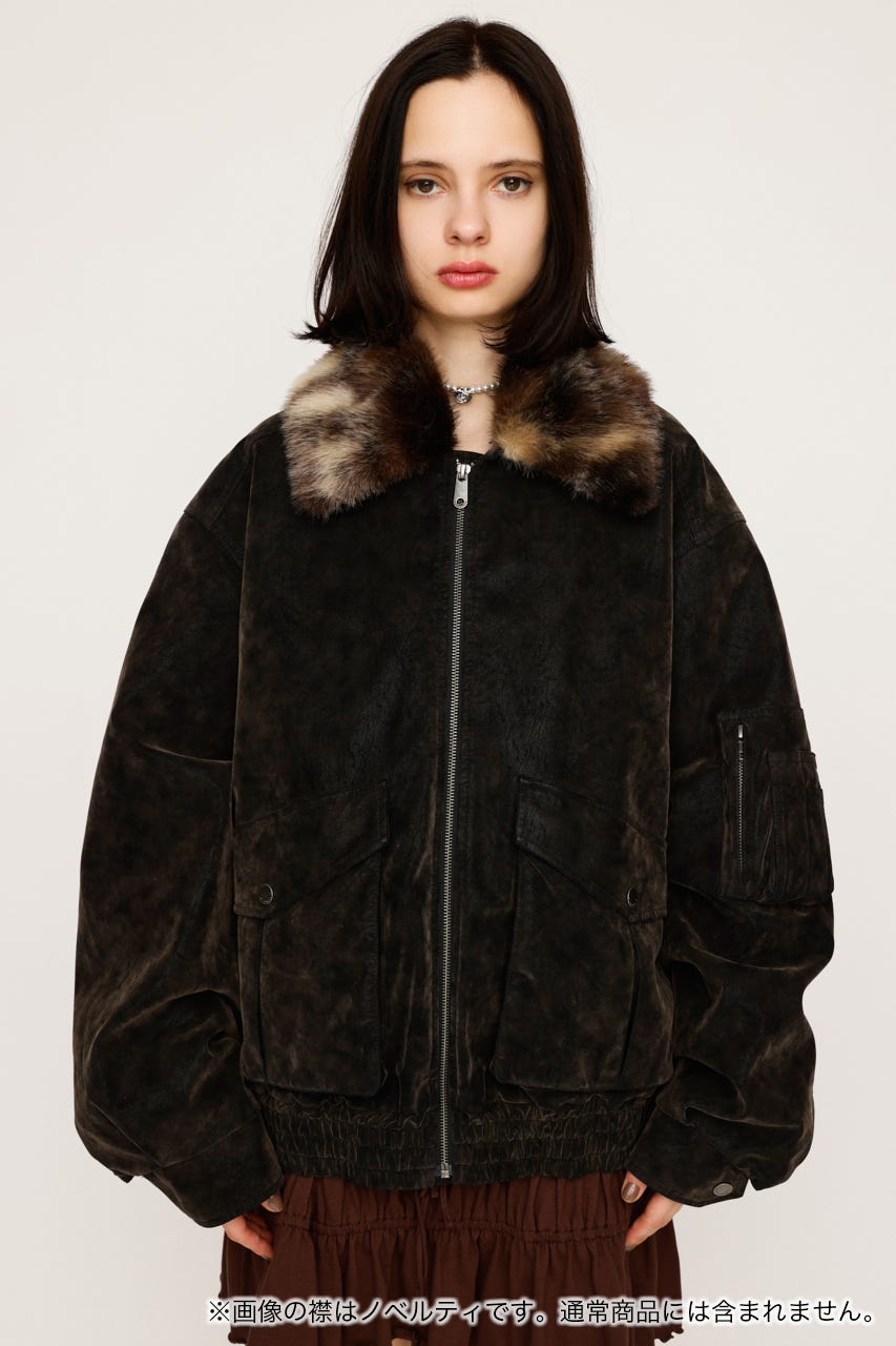 SLY | 【完売カラーの再販予約スタート！】WASHED PUFFER