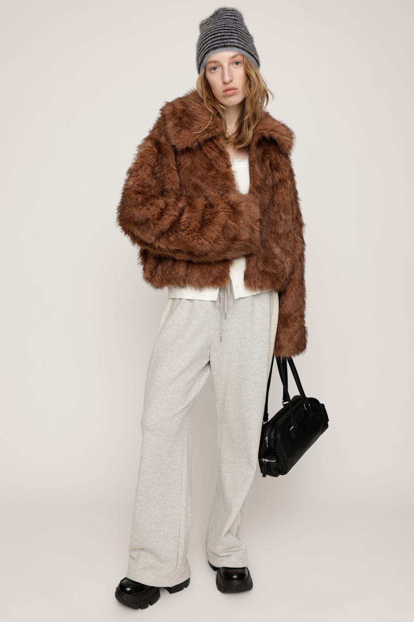 ◆THROW by SLY◆F/FUR TAILOR COAT SLY｜【THROW】F/FUR TAILOR コート | Rakuten Fashion(楽天