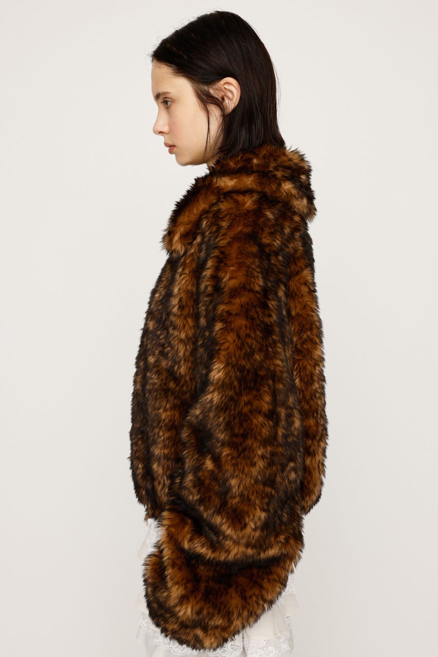 SLYコート SLY トレンチコート コート HOODED OVER TRENCH COAT フーディド