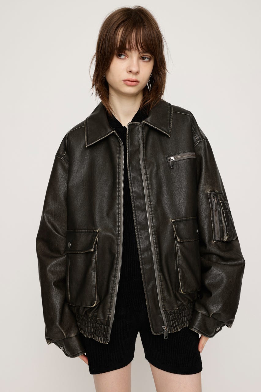 SLY | 【受注会特典対象アイテム】【LIMITED ITEM】VINTAGE F