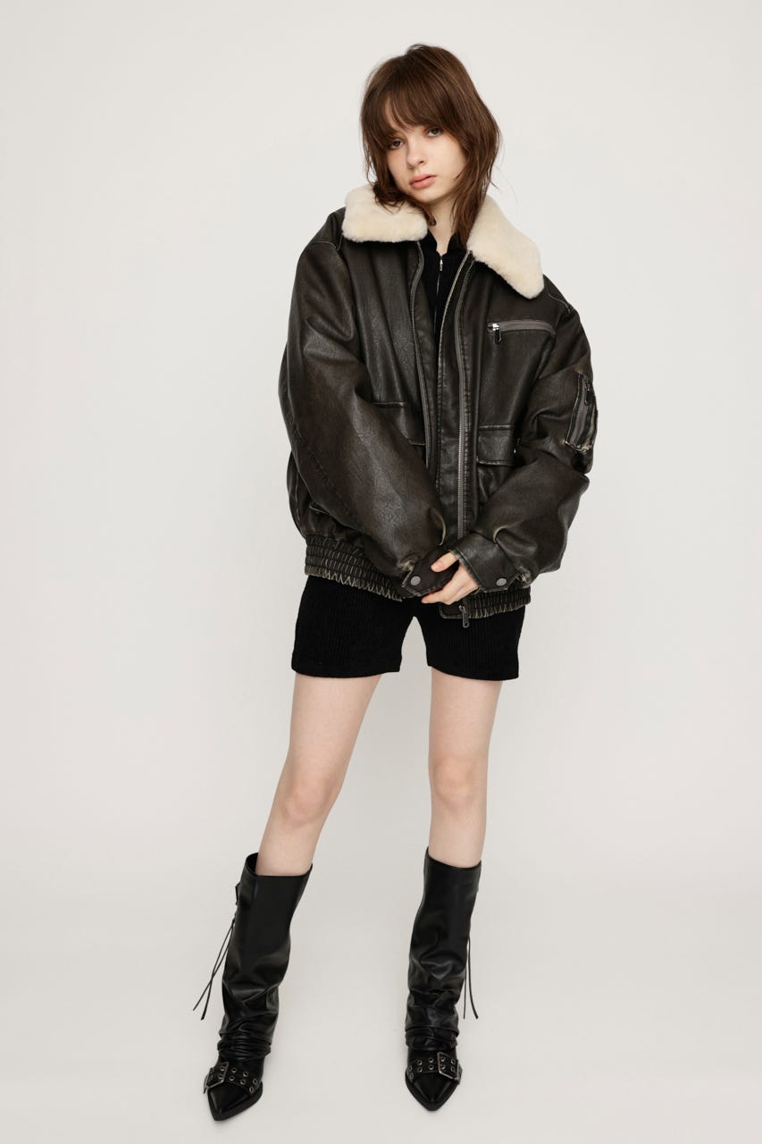 SLY | 【受注会特典対象アイテム】【LIMITED ITEM】VINTAGE F