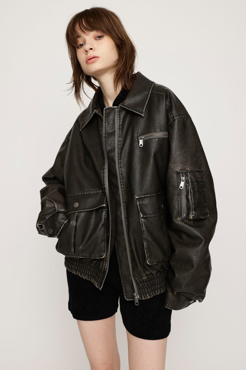 SLY | 【受注会特典対象アイテム】【LIMITED ITEM】VINTAGE F