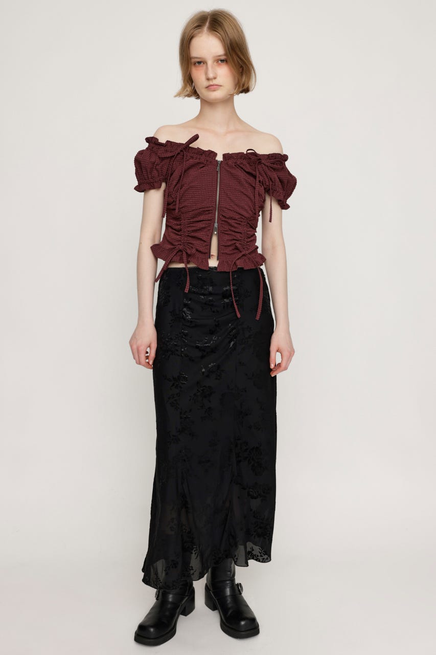 スカート Sair12 SLY | L／W CARGO S／SK-E (スカート ) |SHEL'TTER WEBSTORE
