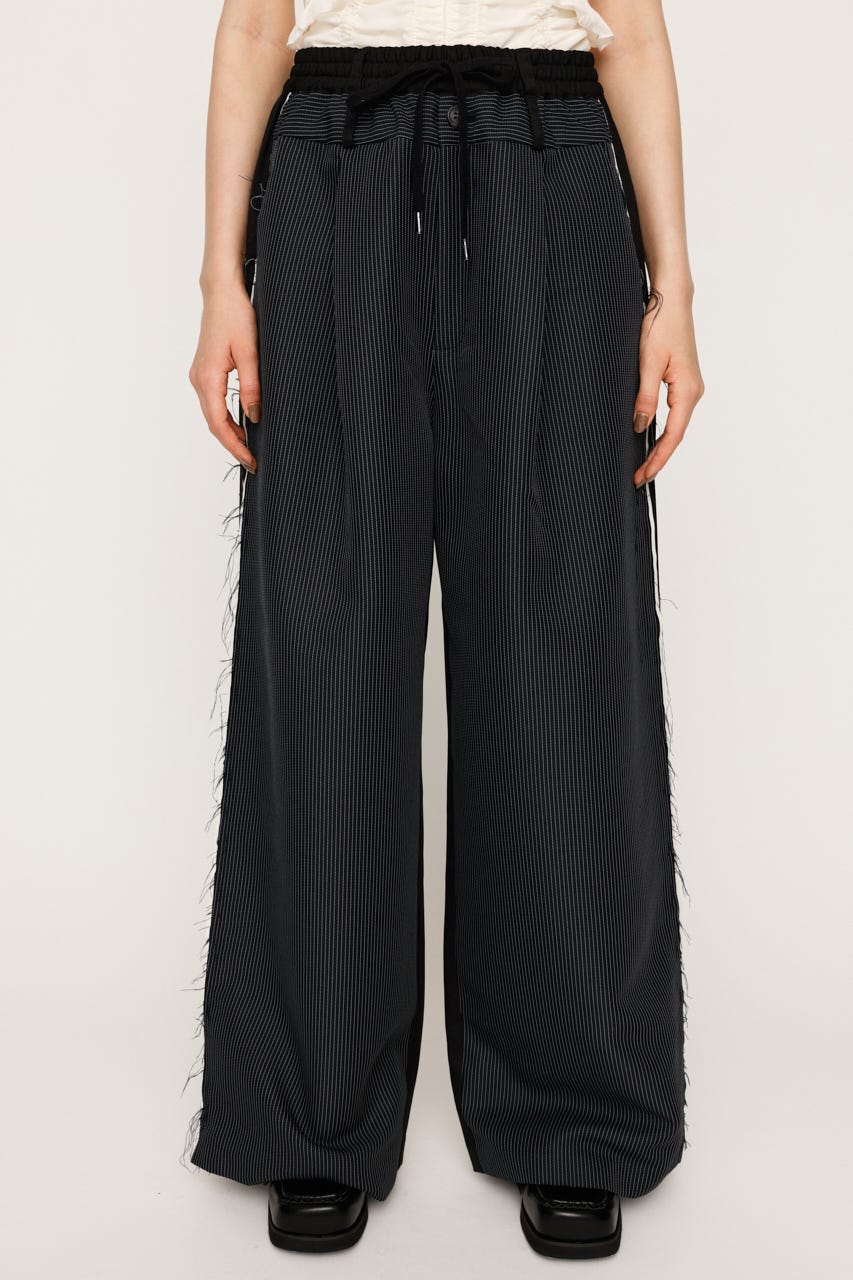 パンツ VANILLANI TRANSFORM TECH-PANTS JIAN YE transform tech-pants