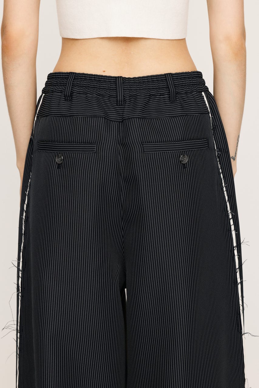 SLY | TWO TONE REMAKE LIKE パンツ (パンツ ) |SHEL'TTER WEBSTORE