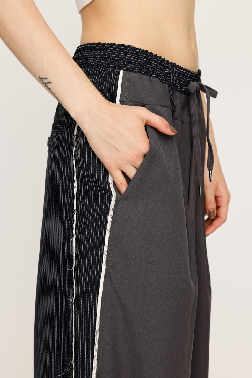 まとめLUXURY MATERIAL SLIM CLASSIC TROUSER1 LUXURY MATERIAL SLIM CLASSIC TROUSERS by BISHU