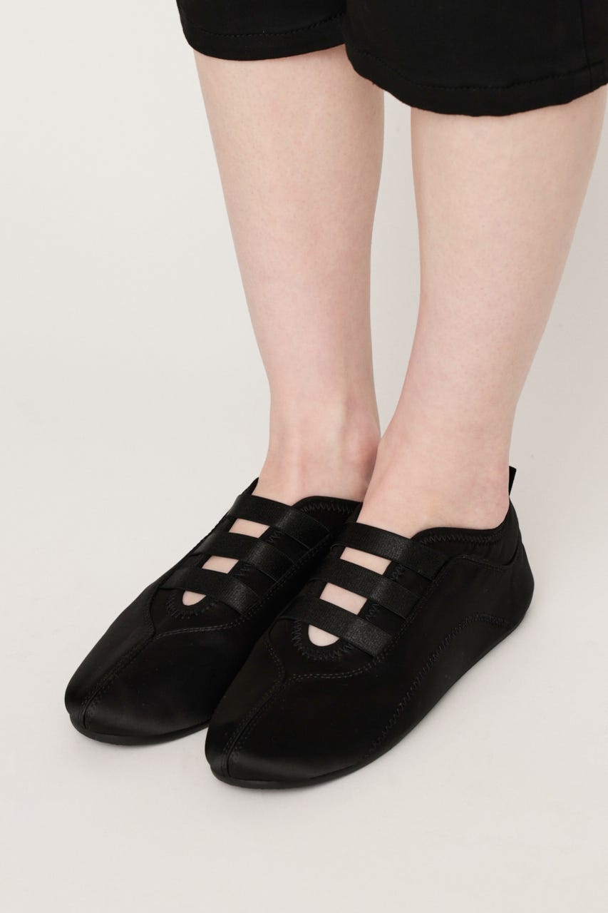 SLY | FLAT BALLET シューズ (スリッポン・フラット ) |SHEL