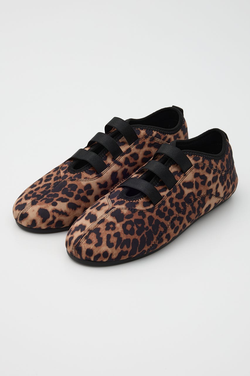 SLY | FLAT BALLET シューズ (スリッポン・フラット ) |SHEL