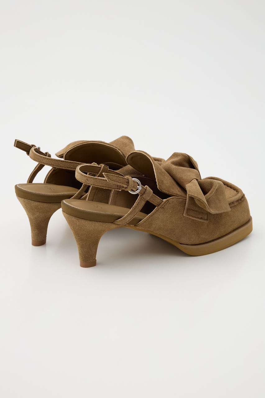 SLY | RIBBON HEELED LOAFERS (サンダル ) |SHEL'TTER WEBSTORE