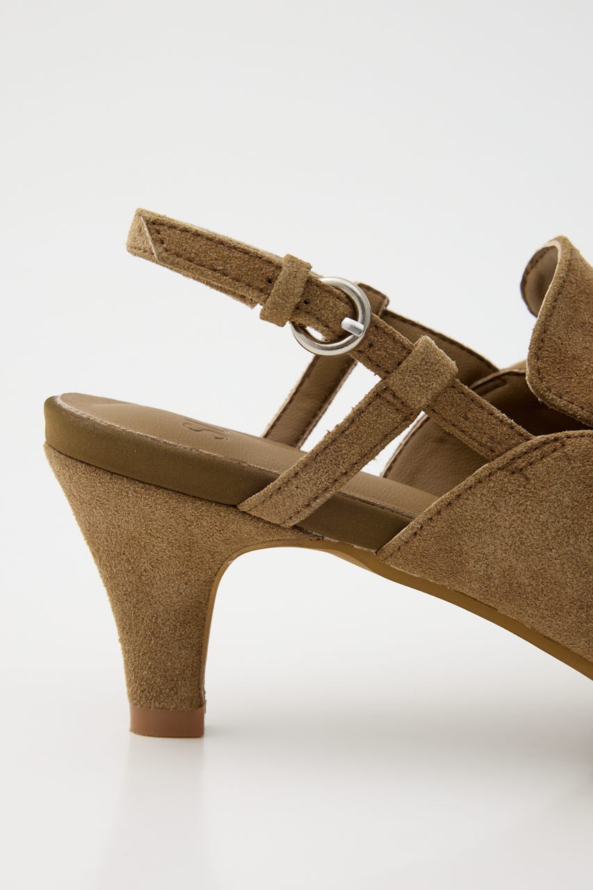 SLY | RIBBON HEELED LOAFERS (サンダル ) |SHEL'TTER WEBSTORE
