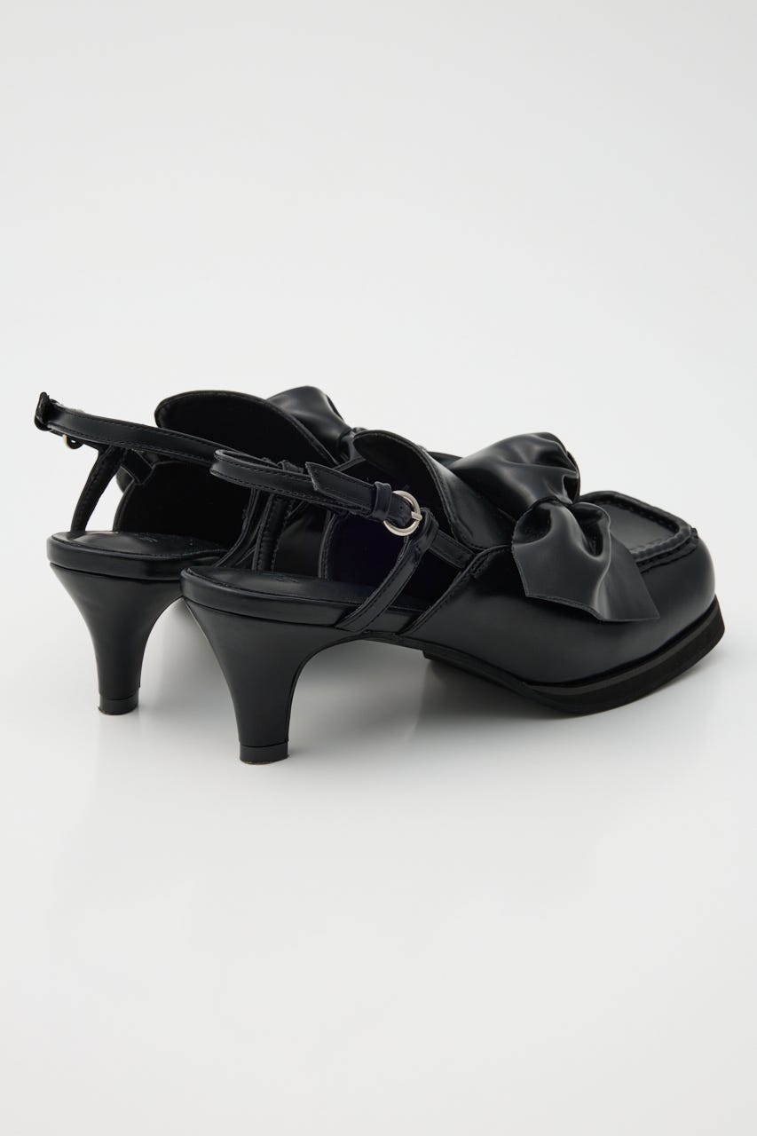 SLY | RIBBON HEELED LOAFERS (サンダル ) |SHEL'TTER WEBSTORE
