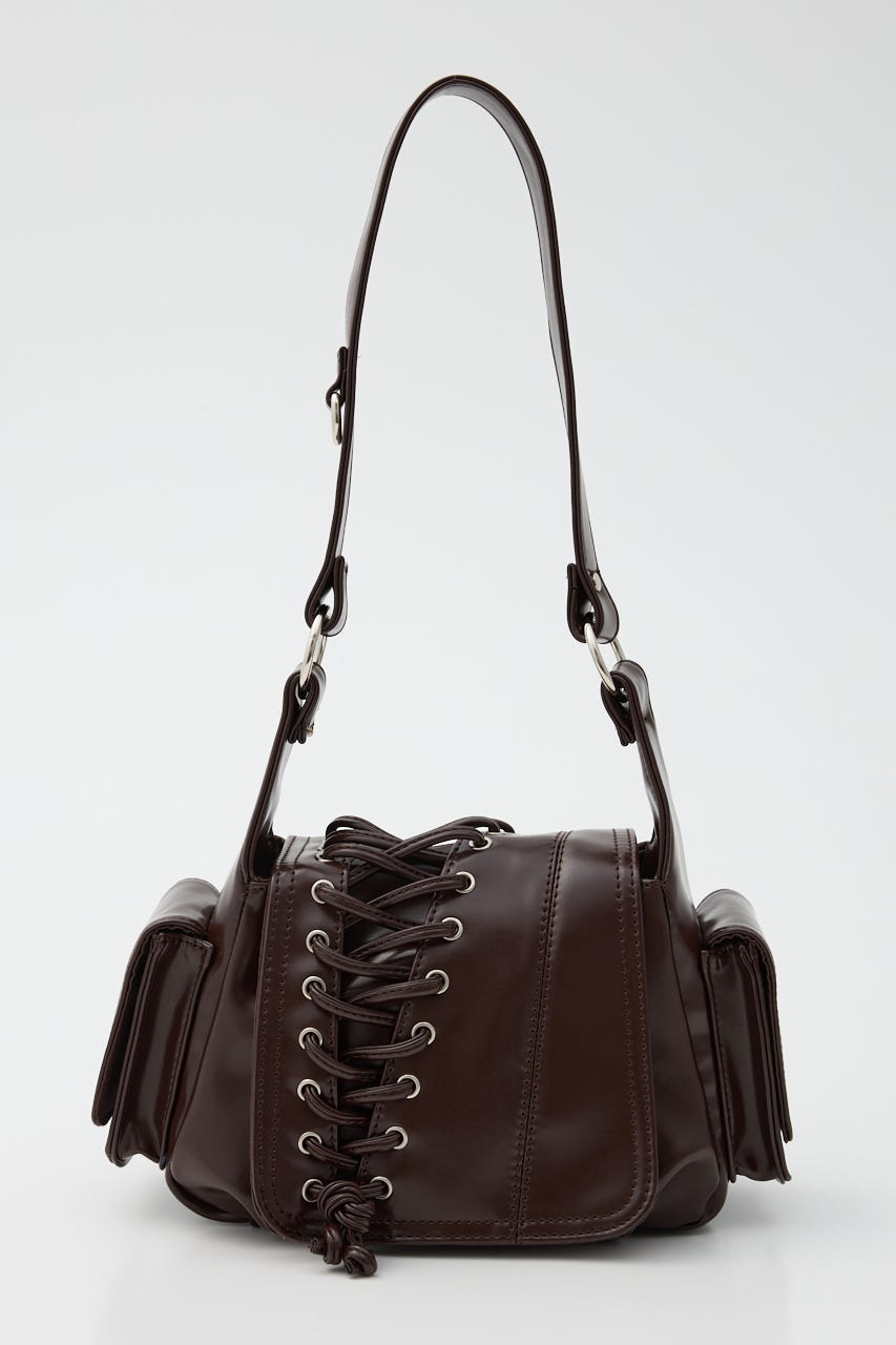 SLY | LACE UP SHOULDER バッグ (すべて ) |SHEL'TTER WEBSTORE