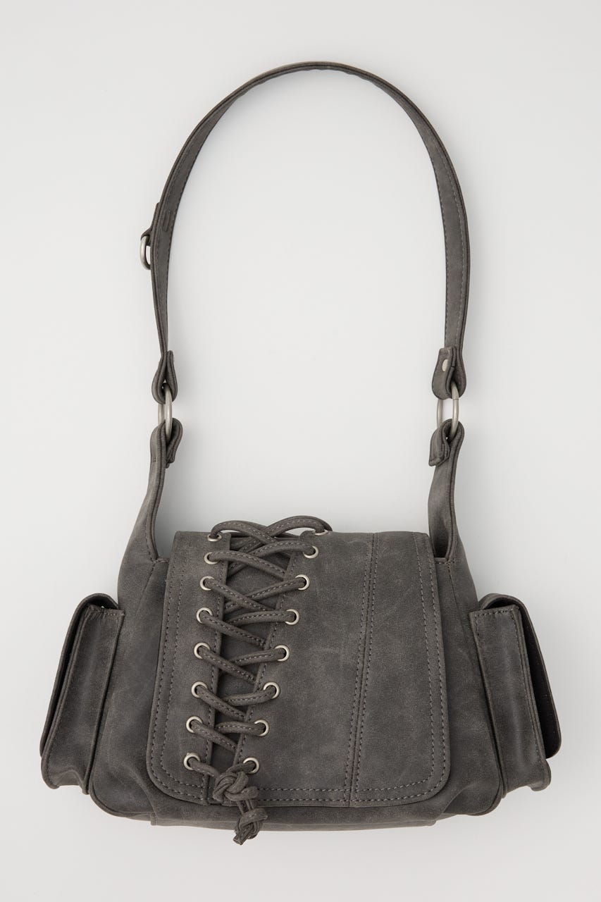SLY | LACE UP SHOULDER バッグ (すべて ) |SHEL'TTER WEBSTORE