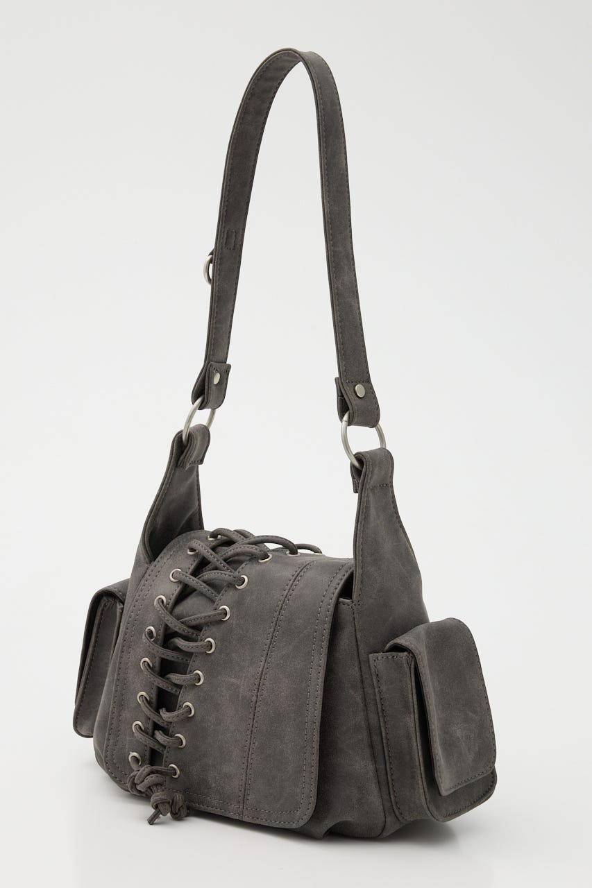 SLY | LACE UP SHOULDER バッグ (すべて ) |SHEL'TTER WEBSTORE