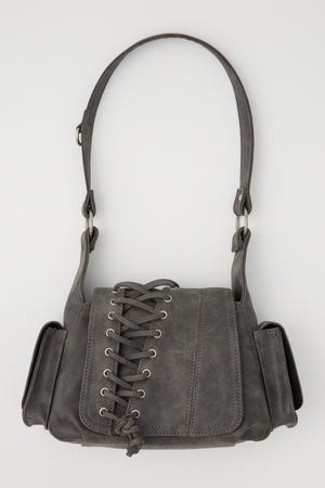 SLY | LACE UP SHOULDER バッグ (すべて ) |SHEL'TTER WEBSTORE