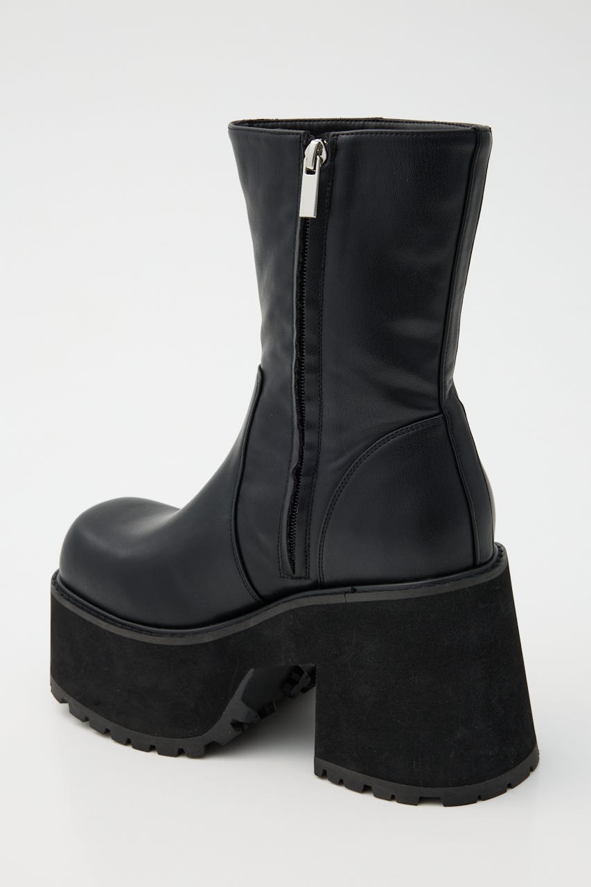 SLY | CHUNK SOLE COVERED ブーツ (ブーツ ) |SHEL'TTER WEBSTORE