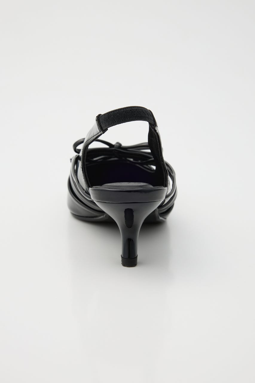 SLY | SLING BACK RIBBON ミュール (サンダル ) |SHEL'TTER WEBSTORE