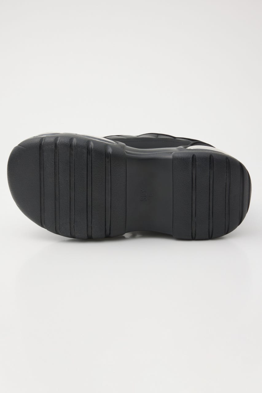 黒猫　SLY　AIR PLATFORM SNEAKER SLY | AIR PLATFORM SNEAKER (スニーカー ) |SHEL'TTER WEBSTORE
