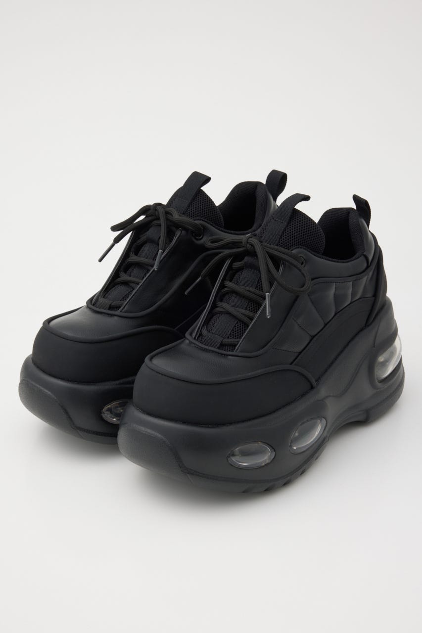 黒猫　SLY　AIR PLATFORM SNEAKER SLY | AIR PLATFORM SNEAKER (スニーカー ) |SHEL'TTER WEBSTORE