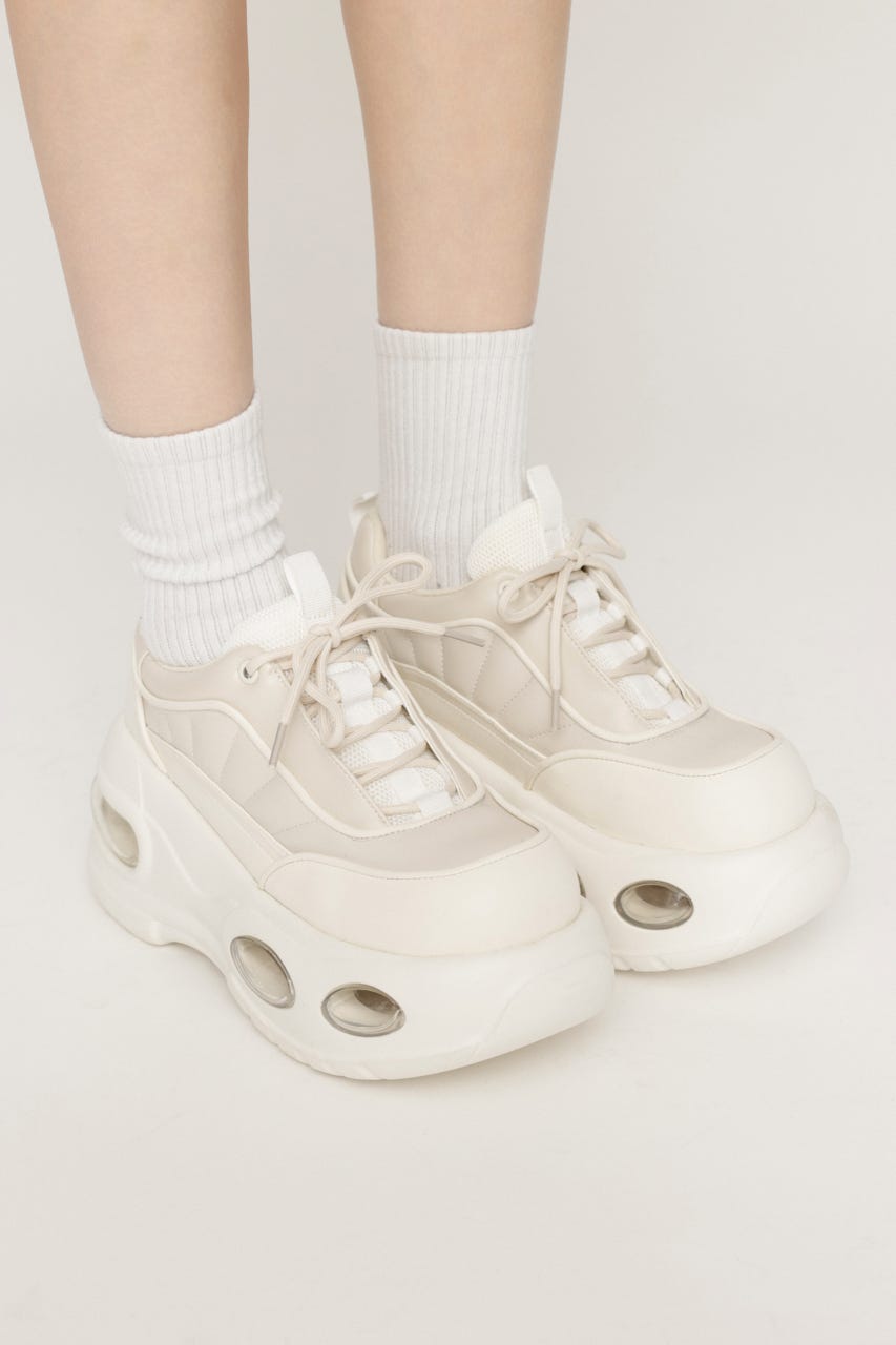 黒猫　SLY　AIR PLATFORM SNEAKER SLY | AIR PLATFORM SNEAKER (スニーカー ) |SHEL'TTER WEBSTORE