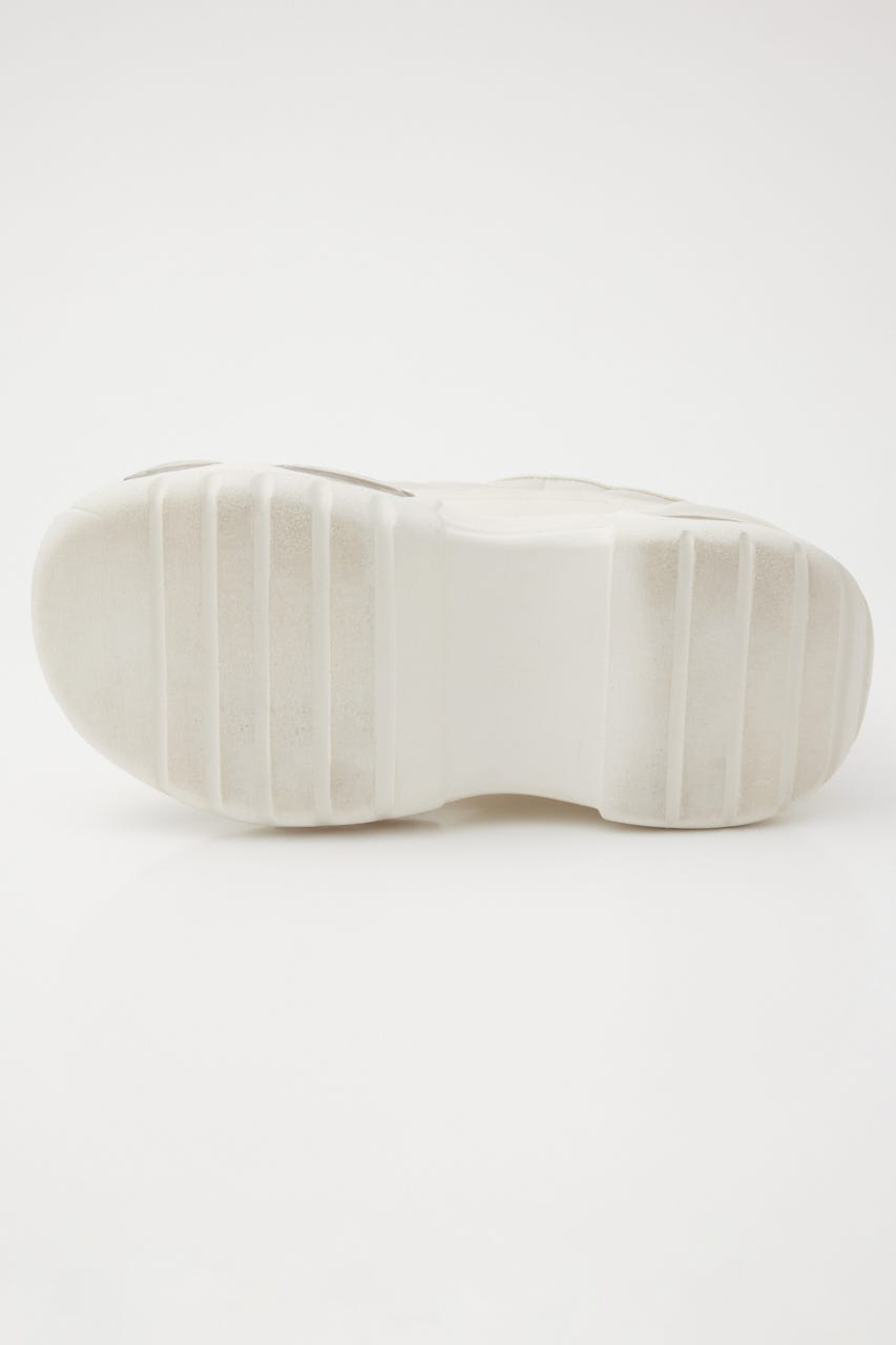 SLY AIR PLATFORM SNEAKER スニーカー M ホワイト SLY | AIR PLATFORM SNEAKER (スニーカー ) |SHEL'TTER WEBSTORE