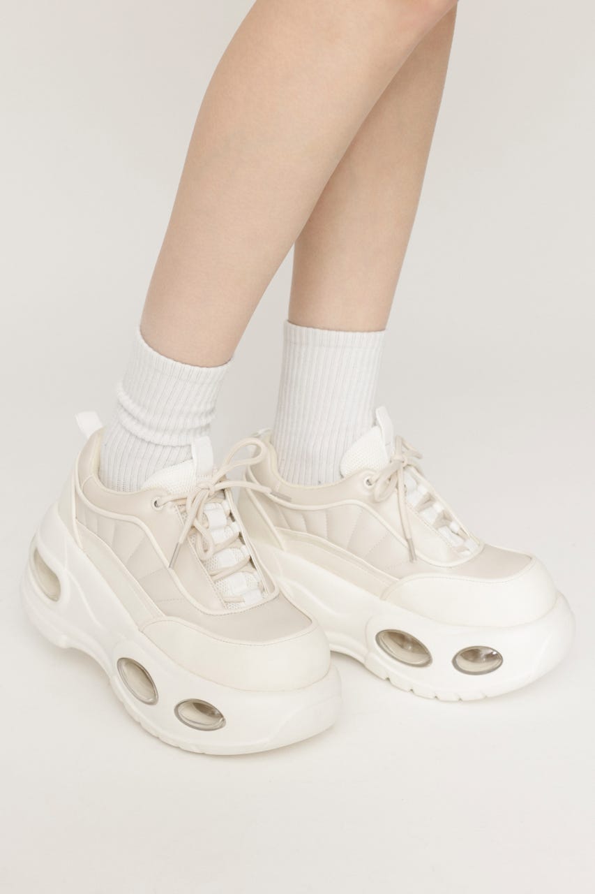 美品！SLY AIR PLATFORM SNEAKER 厚底スニーカー SLY | AIR PLATFORM SNEAKER (スニーカー ) |SHEL'TTER WEBSTORE
