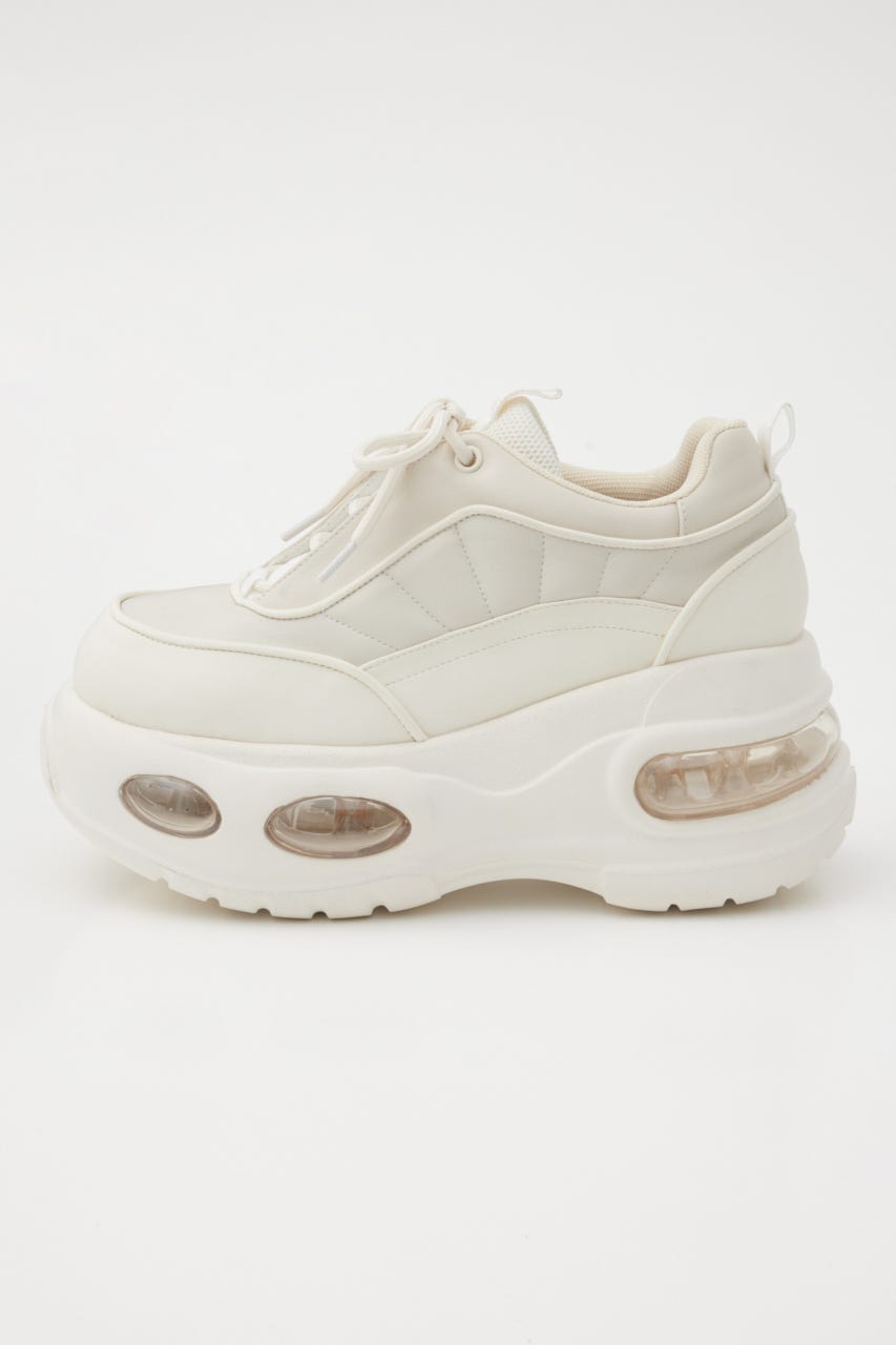 SLY AIR PLATFORM SNEAKER 厚底　スニーカー　Lサイズ SLY | AIR PLATFORM SNEAKER (スニーカー ) |SHEL'TTER WEBSTORE