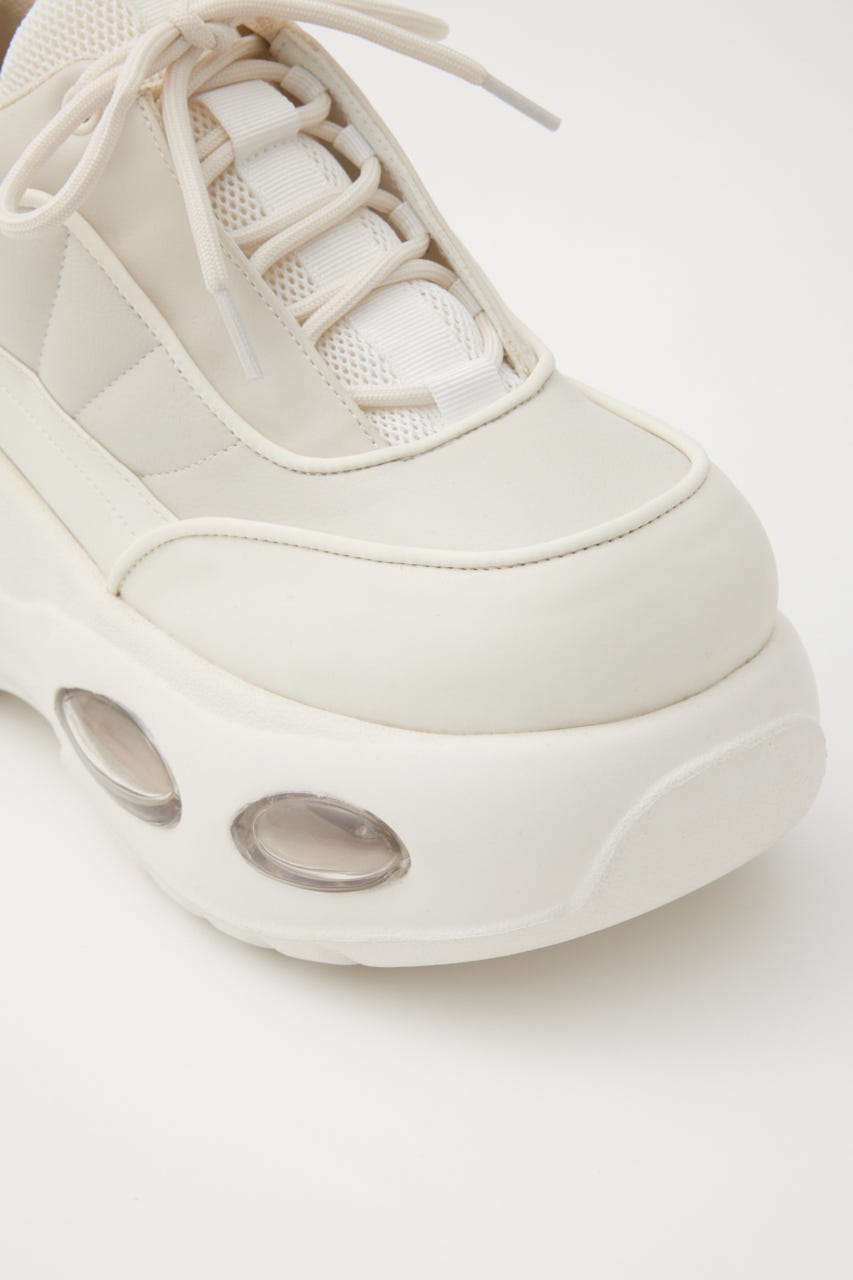 SLY AIR PLATFORM SNEAKER 厚底　スニーカー　Lサイズ SLY | AIR PLATFORM SNEAKER (スニーカー ) |SHEL'TTER WEBSTORE