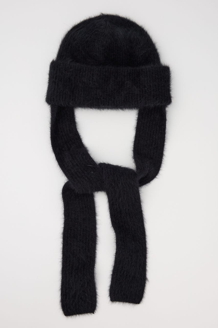 SLY | EARMUFF KNIT BEANIE (帽子 ) |SHEL'TTER WEBSTORE