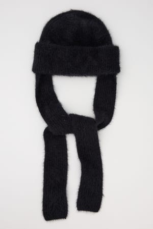 SLY | EARMUFF KNIT BEANIE (帽子 ) |SHEL'TTER WEBSTORE