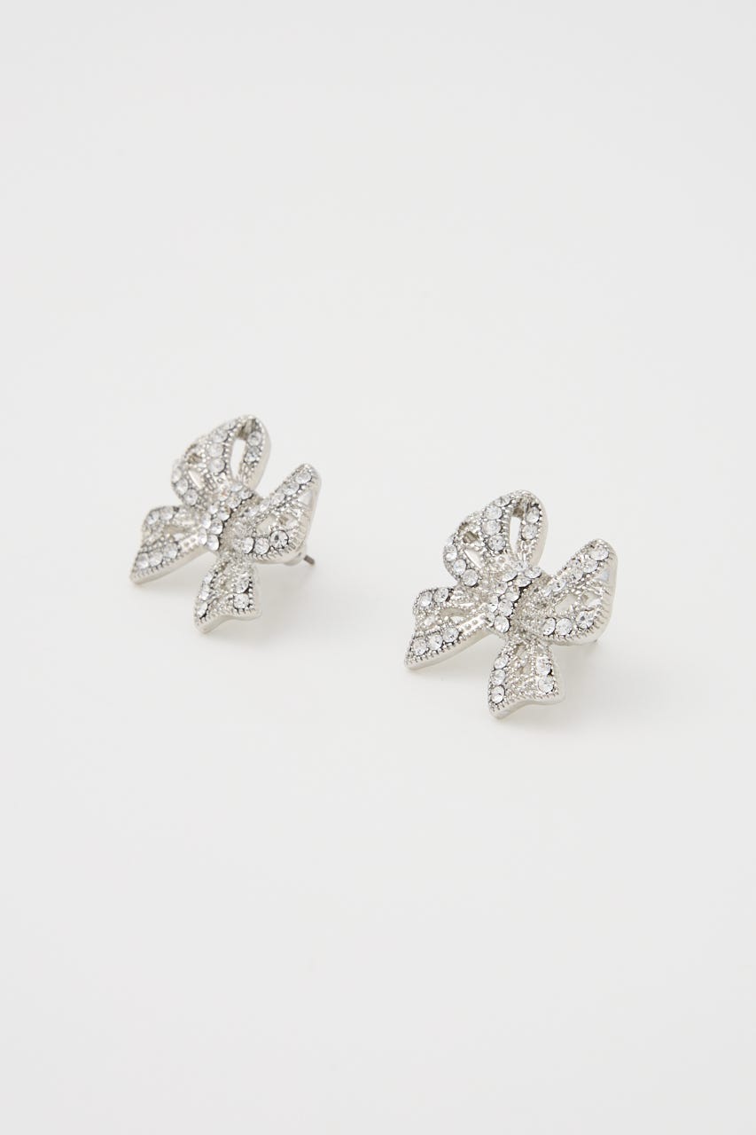 malco. リボンピアス Ribbon pierce – Malco.