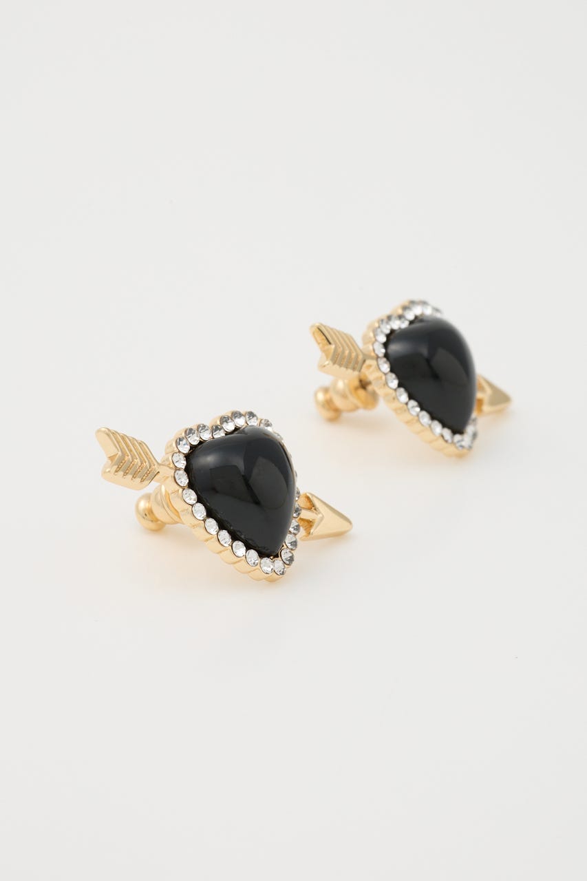 SLY | CUPID HEART ピアス (ピアス・イヤリング ) |SHEL'TTER
