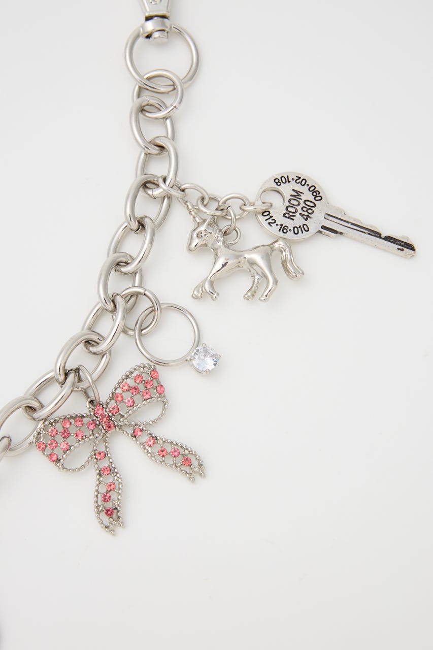 岩瀬 SLY | 【岩瀬洋志さん着用アイテム】HG KNIT ASYMMETRY トップス