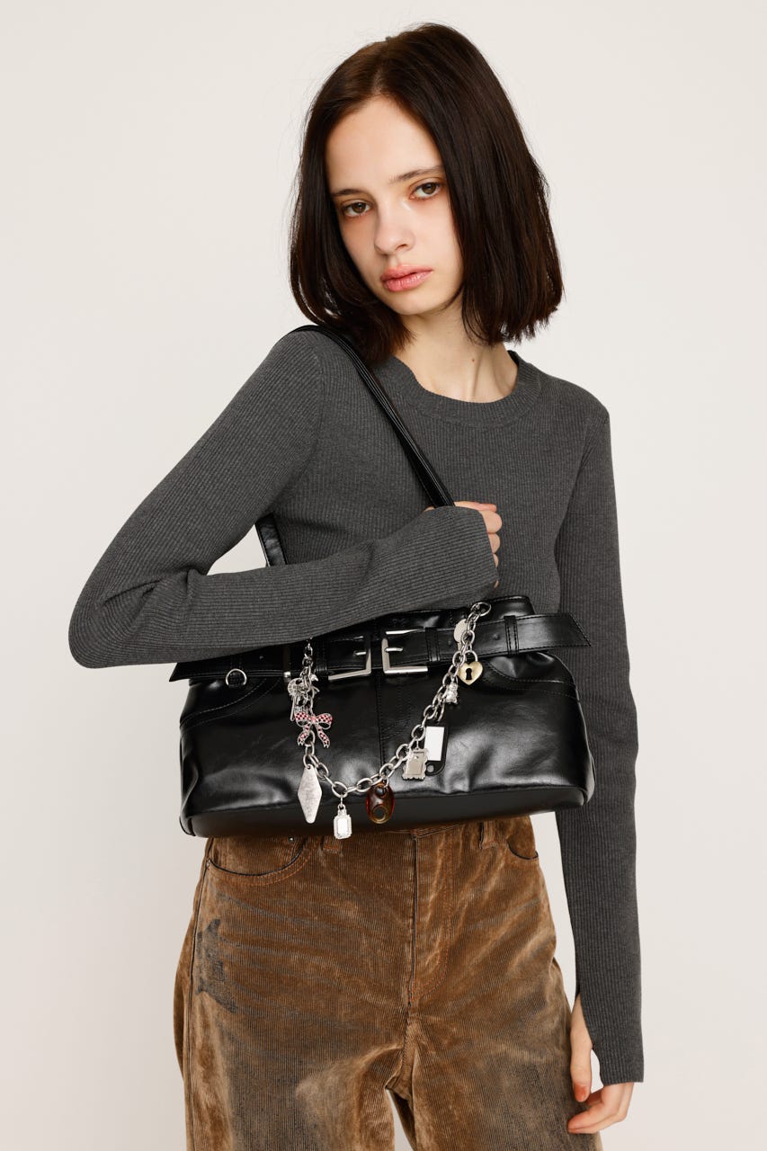 SLY | 【岩瀬洋志さん着用アイテム】RANDOM CHARM DECO CHAIN