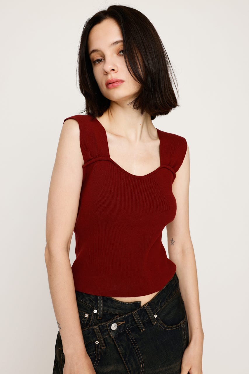 トップス NKNIT 25 SUMMER – NKNIT