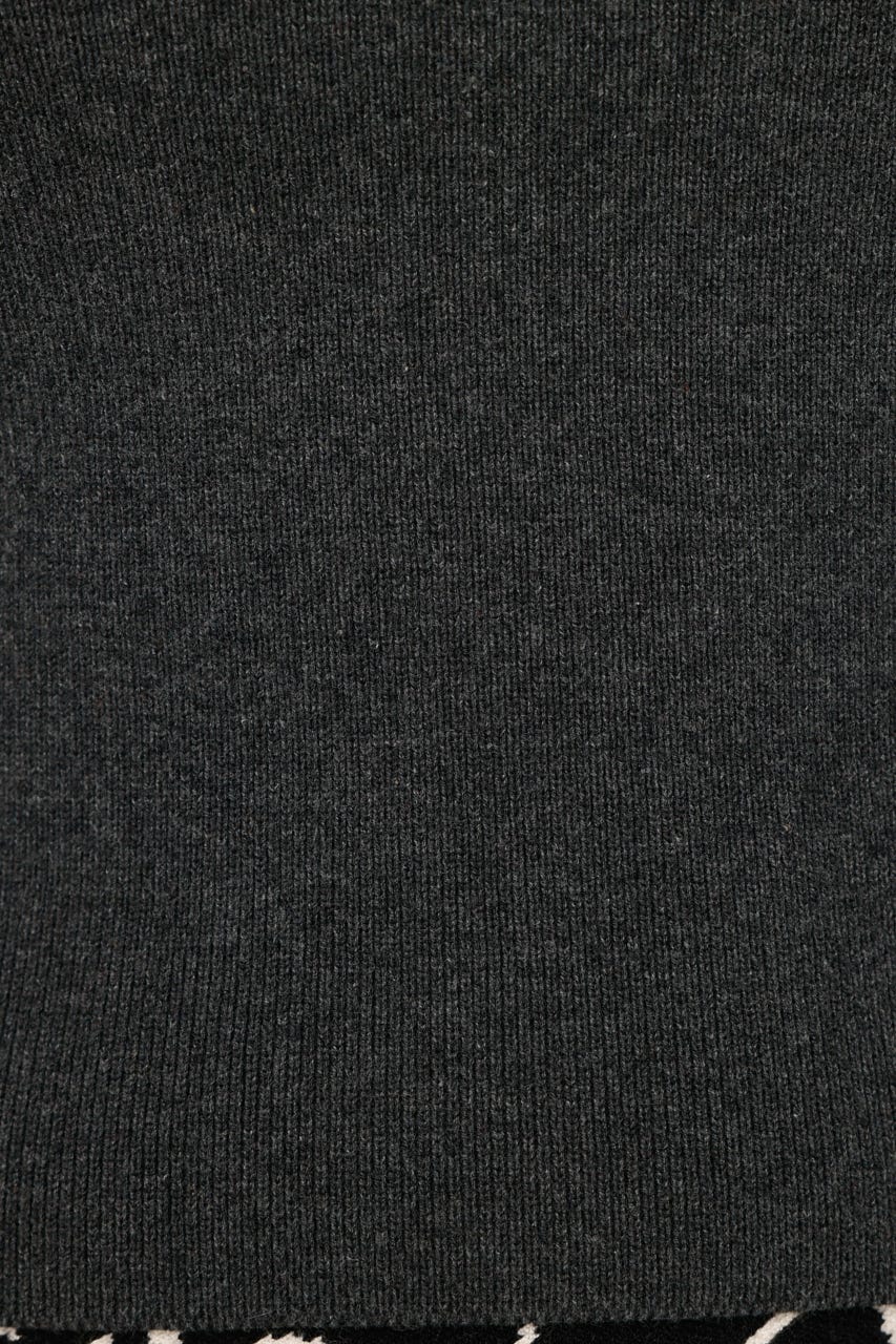 SLY | SQUARE NECK KNIT TANK (タンクトップ ) |SHEL'TTER WEBSTORE