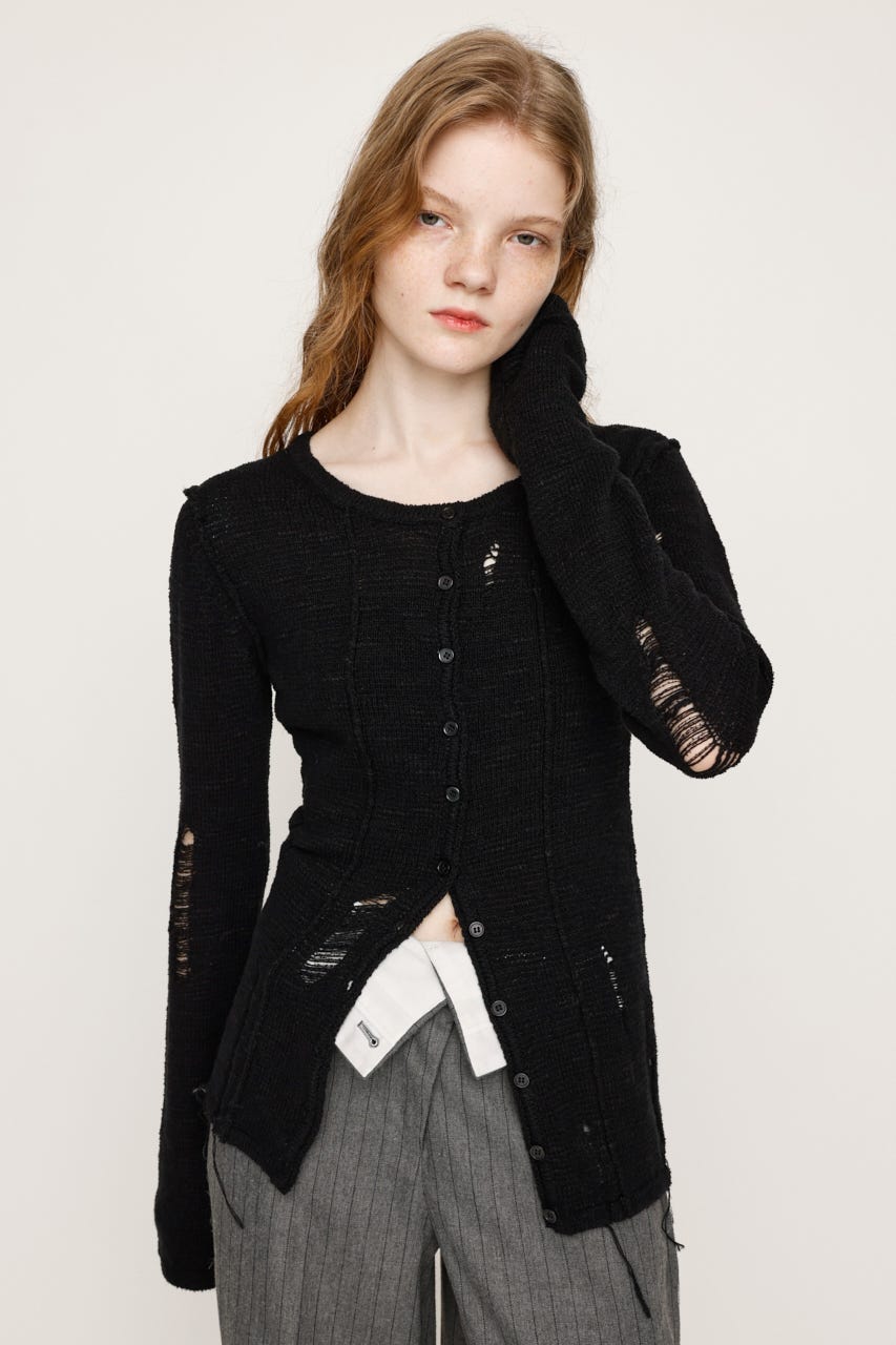 DROPDEAD スカルカーディガン DROPDEAD スカルカーディガン 楽天市場】【セール 11000円→9900