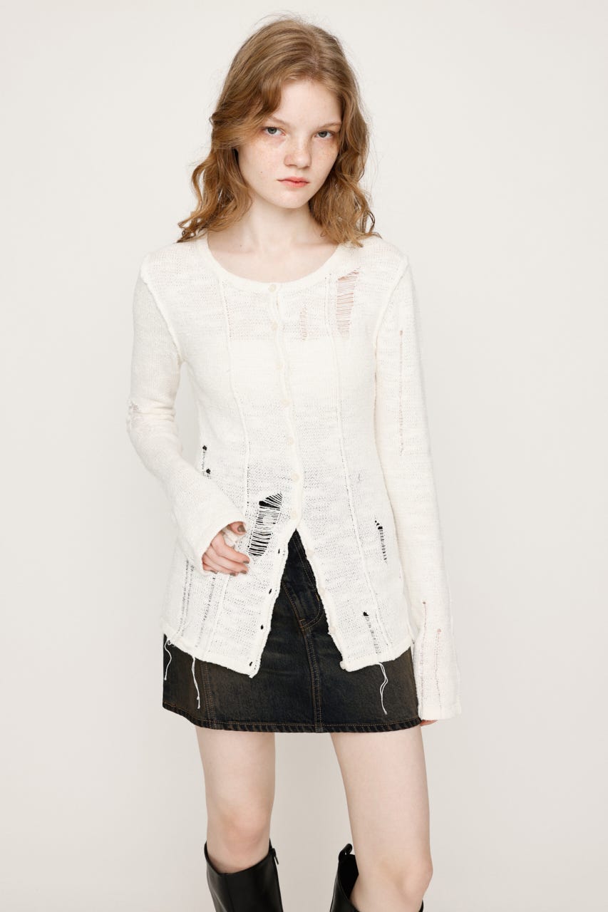 DROPDEAD スカルカーディガン DROPDEAD スカルカーディガン 楽天市場】【セール 11000円→9900