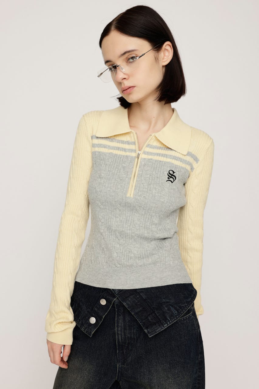 トップス steep tech vest Ssize Techwear Sleeveless Hoodie with Leather Accents and Zipper