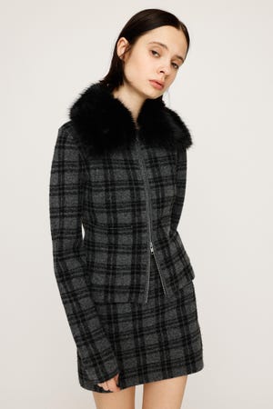 トップス ohotoro Thierry Collar Knit thierry collar knit | OHOTORO