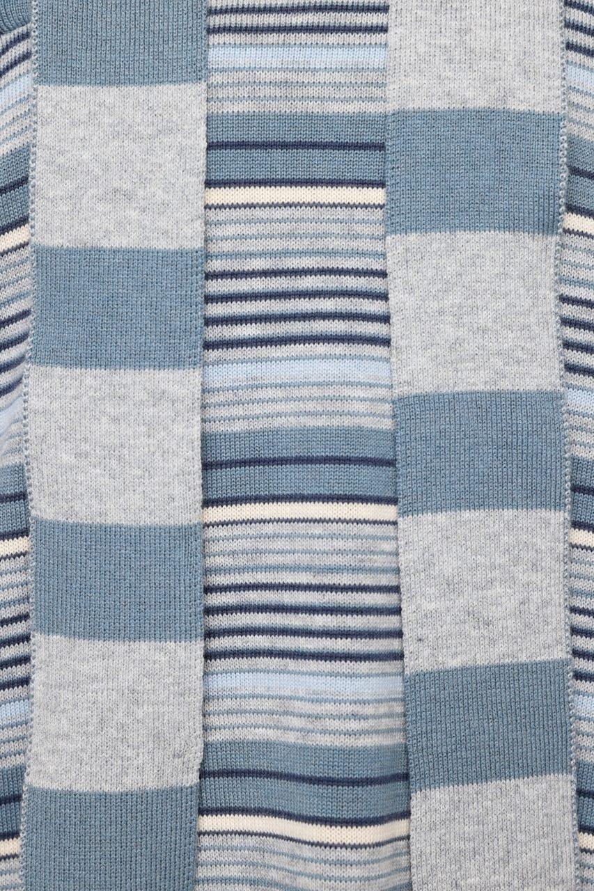 SLY | HG KNIT ASYMMETRY トップス (ニット ) |SHEL'TTER WEBSTORE