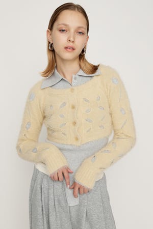 【1BUY5％OFF CAMPAIGN】KNIT BODY SUITS