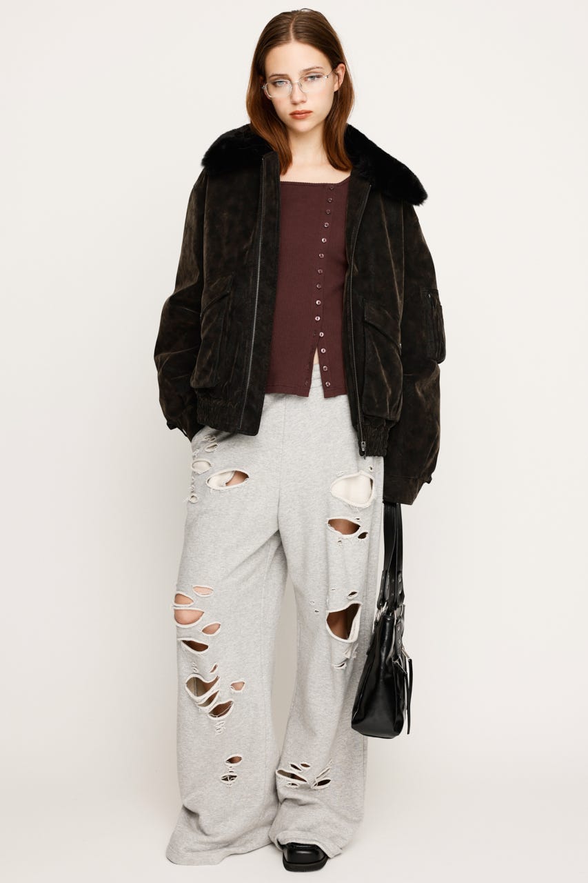 トップス Kei SLY | ASYMMETRY BUTTON トップス (Tシャツ・カットソー(長袖