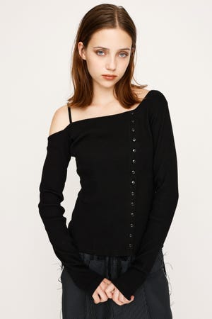 公式】SLYのトップス(Tシャツ・カットソー(長袖))検索ページ