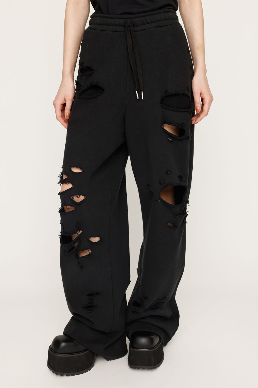 パンツ xing swear SLY | DAMAGE SW パンツ (パンツ ) |SHEL'TTER WEBSTORE