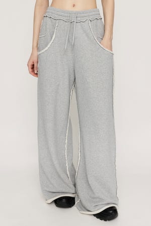 CUT OUT LOOSE STRAIGHT 24インチ CUT OUT LOOSE STRAIGHT 24インチ
