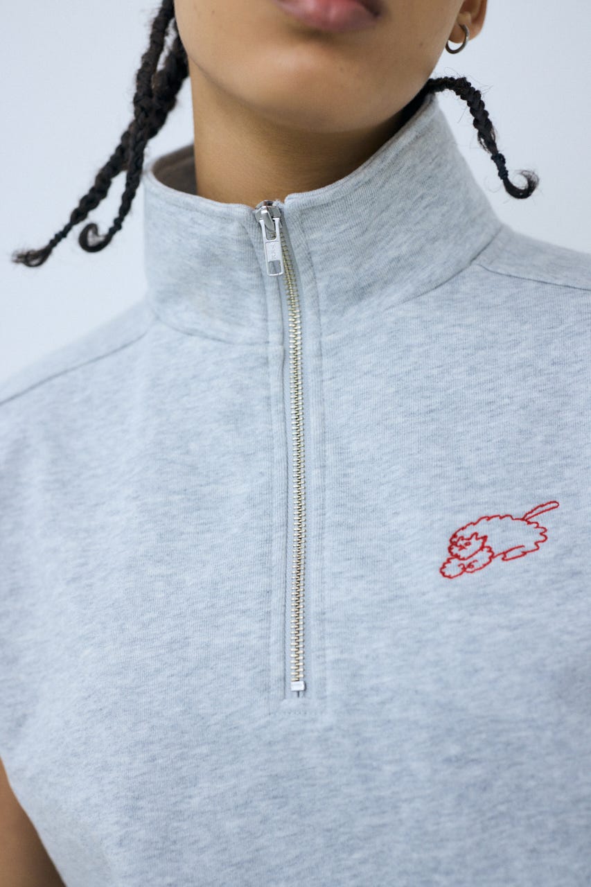 THROW by SLY | 【THROW】MAYU KAKIHATA SW STAND トップス